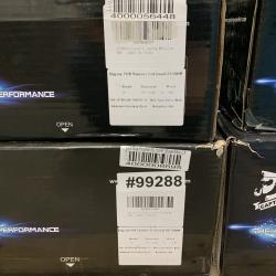 PALLET OF 12 CAPTAIN BOAT PROPELLERS