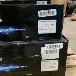 PALLET OF 12 CAPTAIN BOAT PROPELLERS