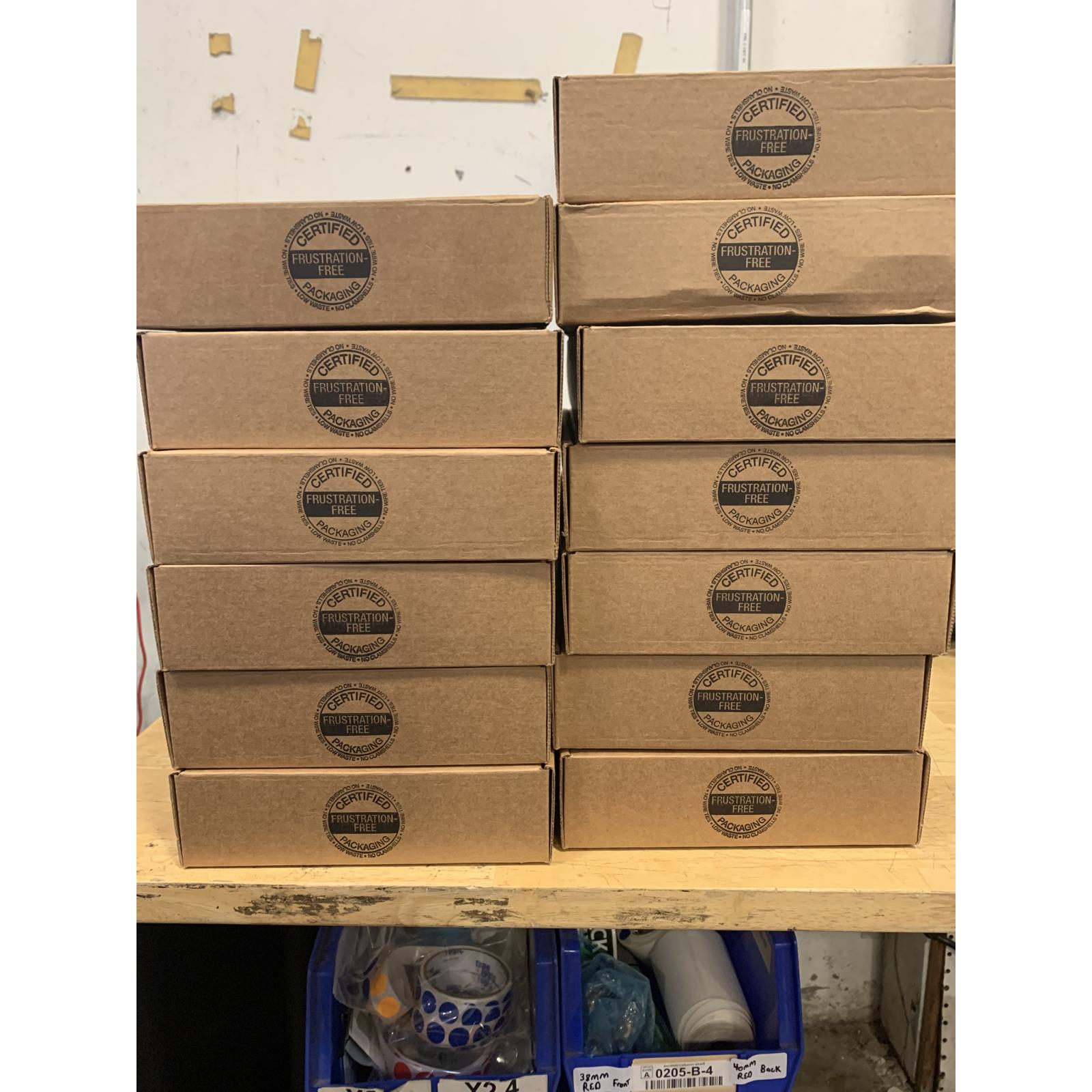 LOT OF 13 FIRE HD 8 KIDS TABLETS--REFURBISHED