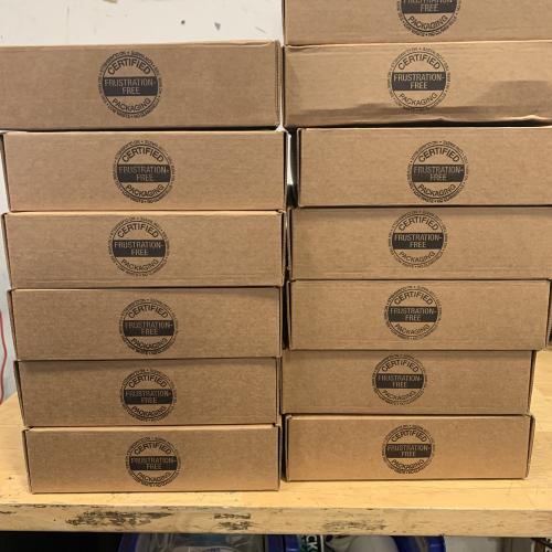 LOT OF 13 FIRE HD 8 KIDS TABLETS--REFURBISHED