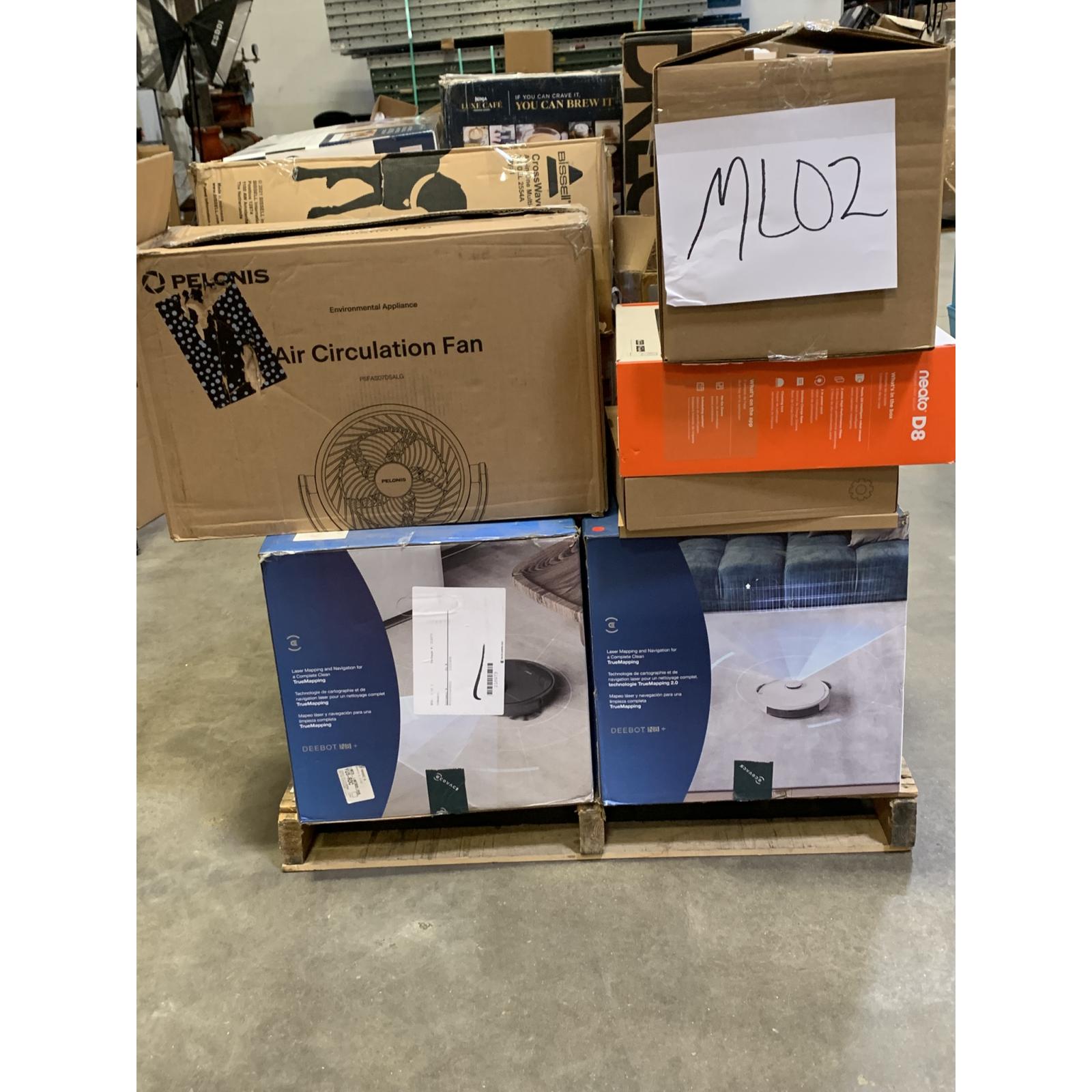 MIXED PALLET