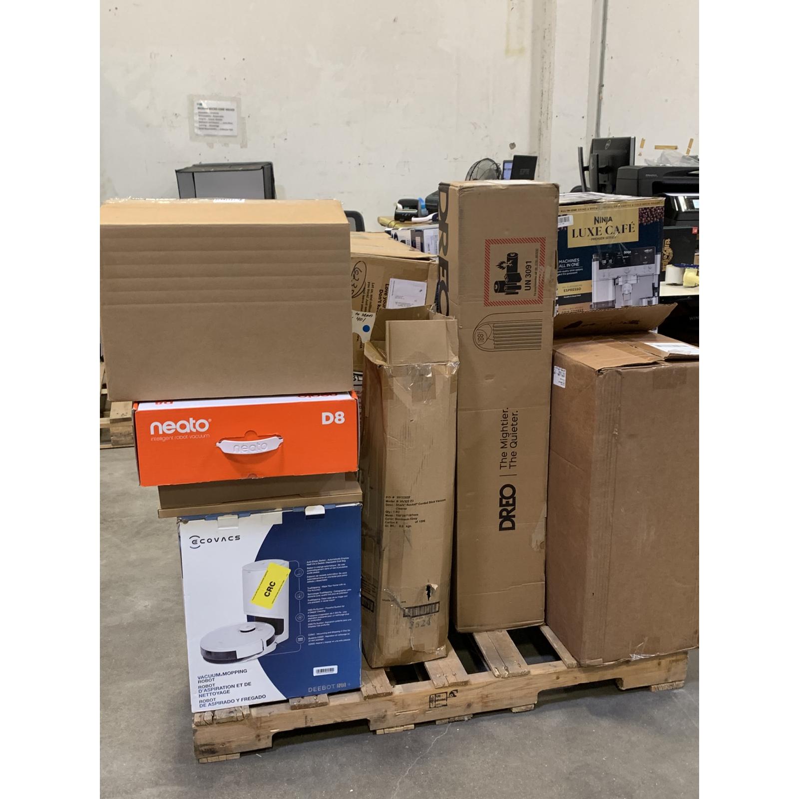 MIXED PALLET