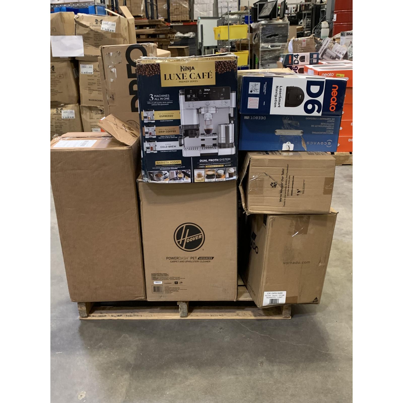 MIXED PALLET