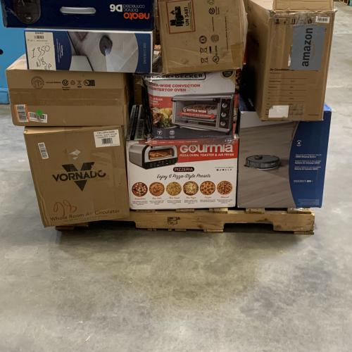 MIXED PALLET