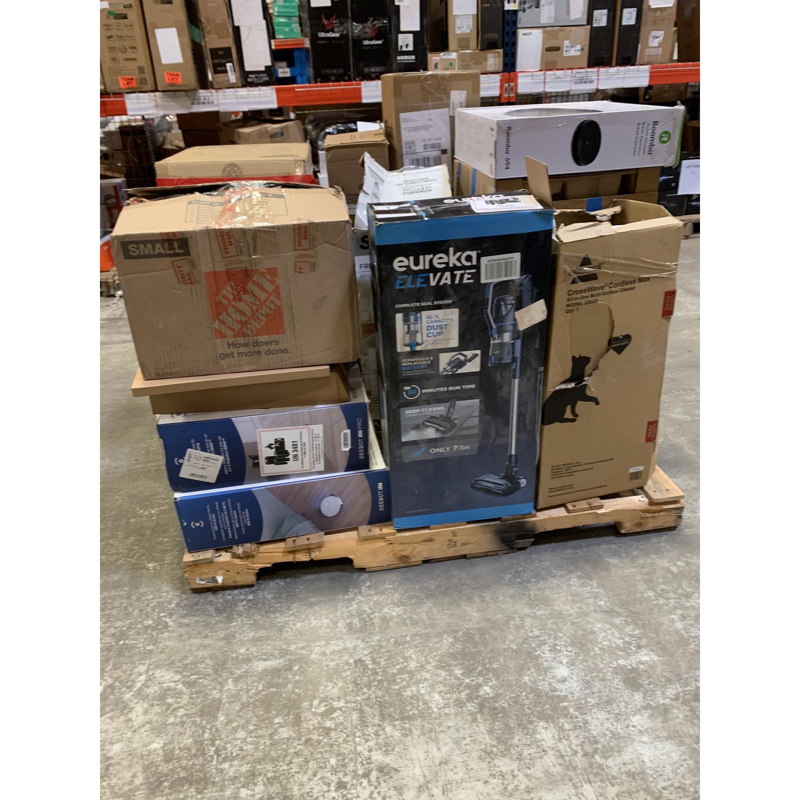 MIXED PALLET