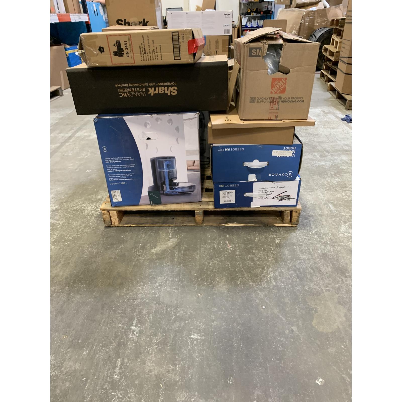 MIXED PALLET