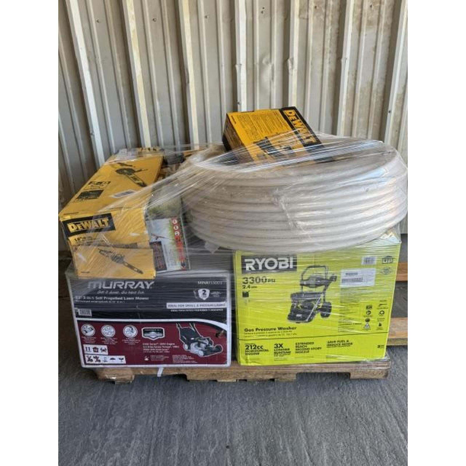 Springtown Location-Outdoor Power Equipment