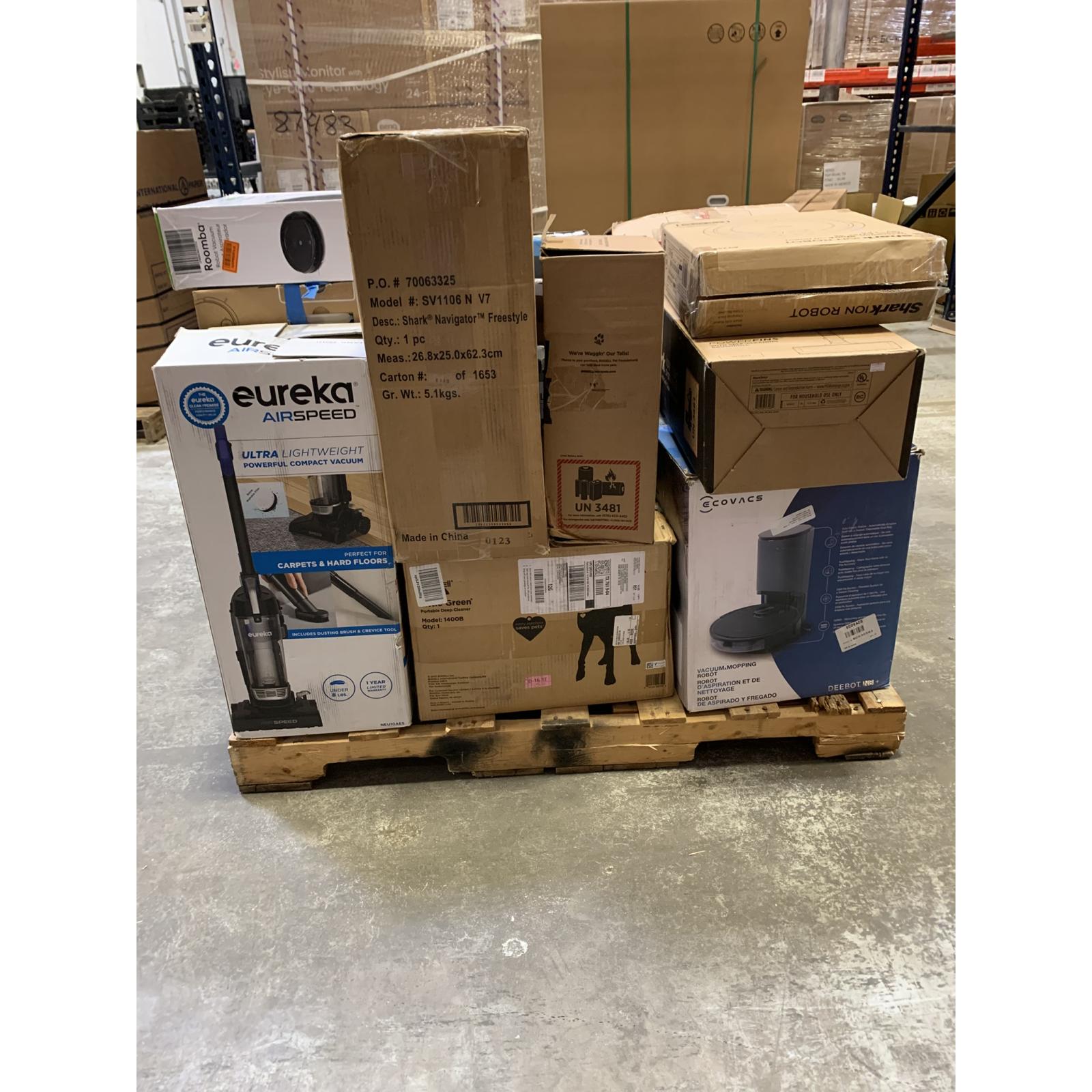 MIXED PALLET