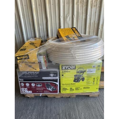Springtown Location-Outdoor Power Equipment