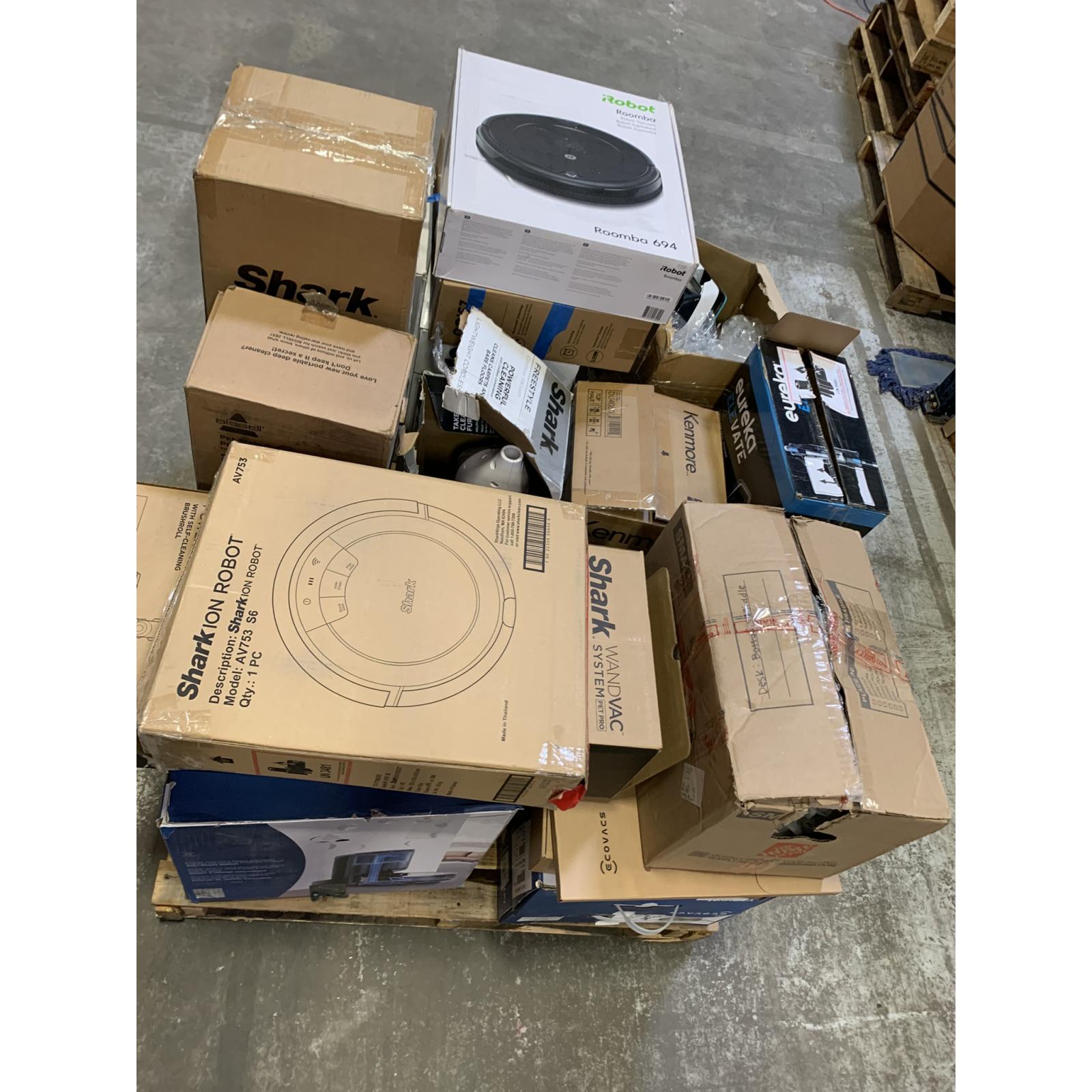 MIXED PALLET