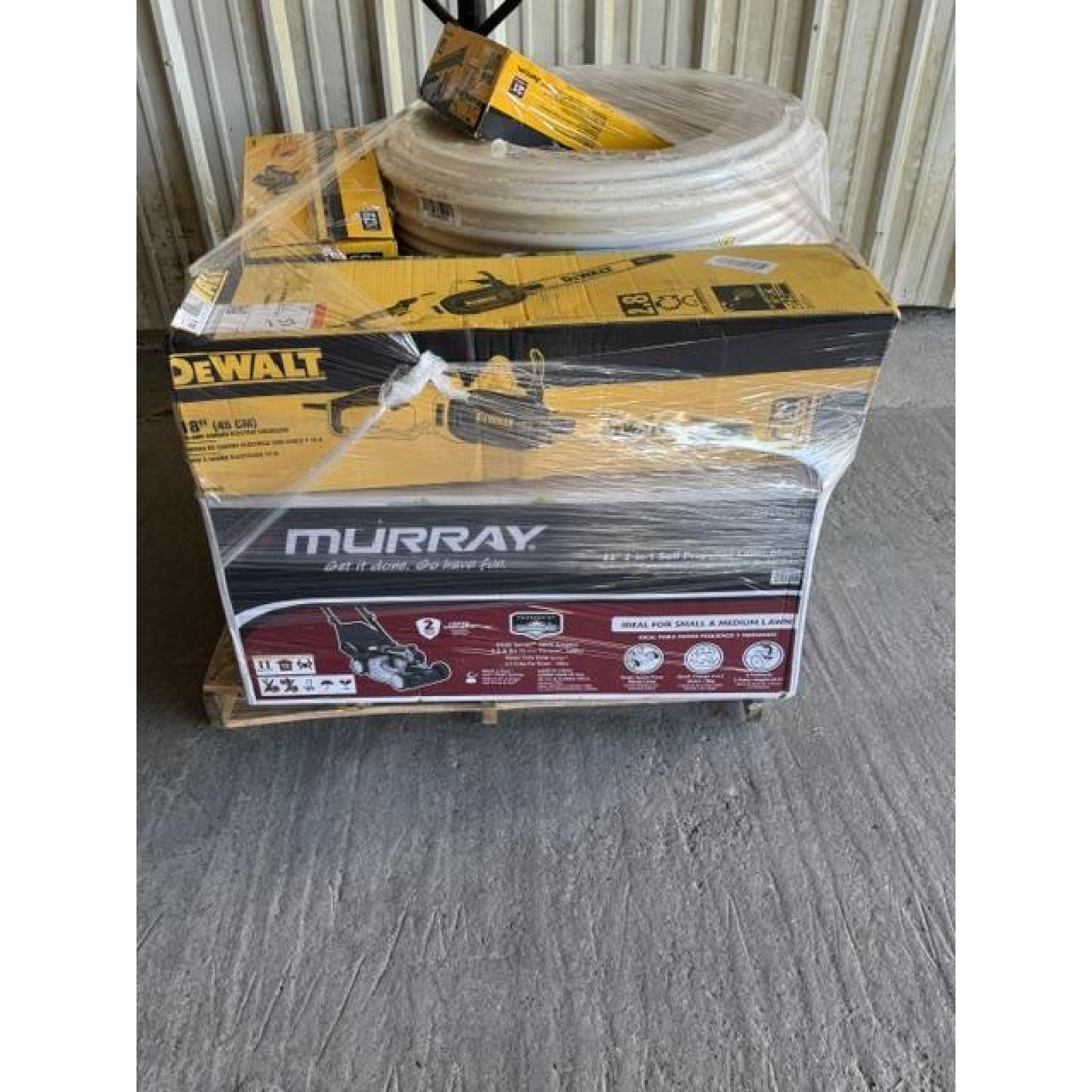 Springtown Location-Outdoor Power Equipment