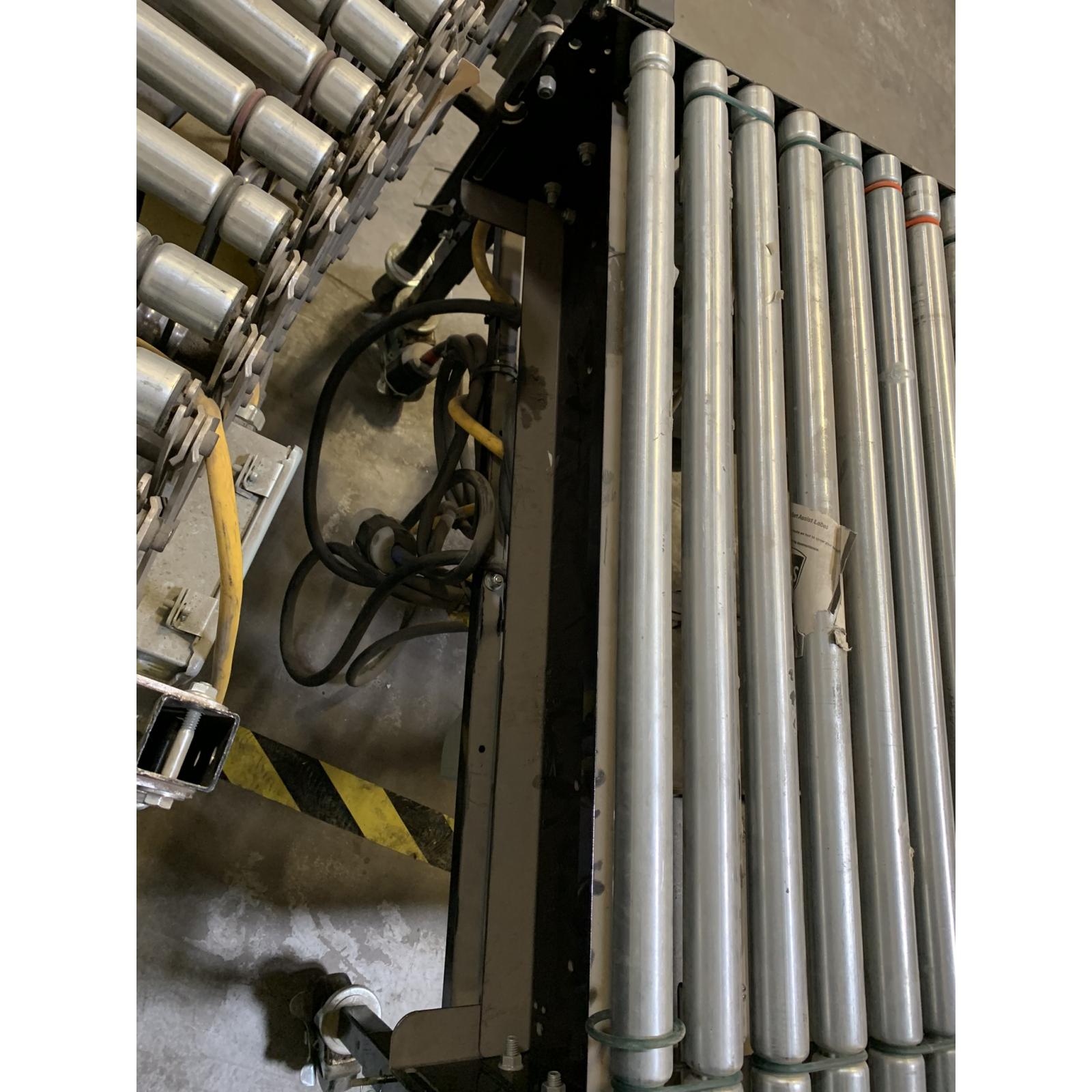 CONVEYOR Flexible Expanding Used Heavy Duty