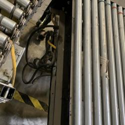 CONVEYOR Flexible Expanding Used Heavy Duty