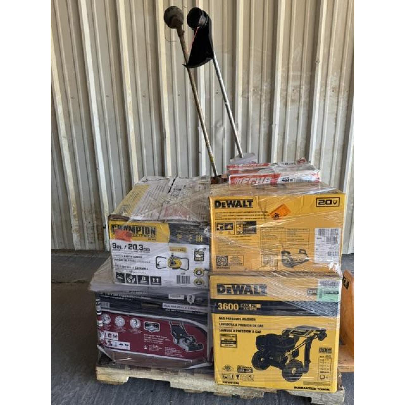 Springtown Location-Outdoor Power Equipment