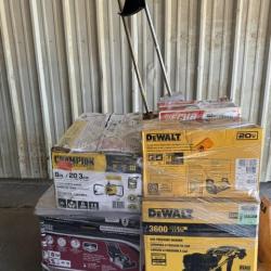 Springtown Location-Outdoor Power Equipment