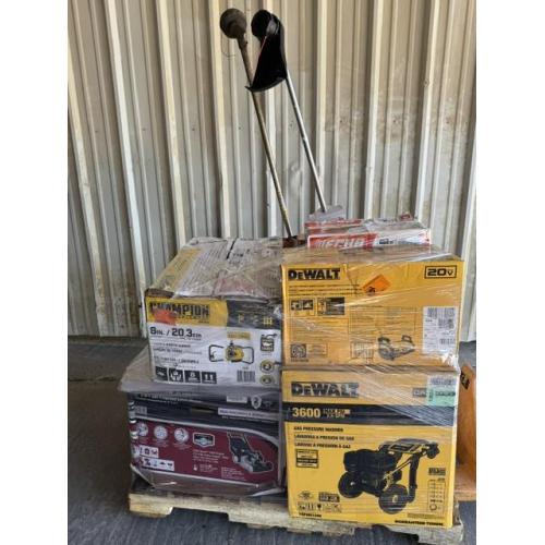 Springtown Location-Outdoor Power Equipment