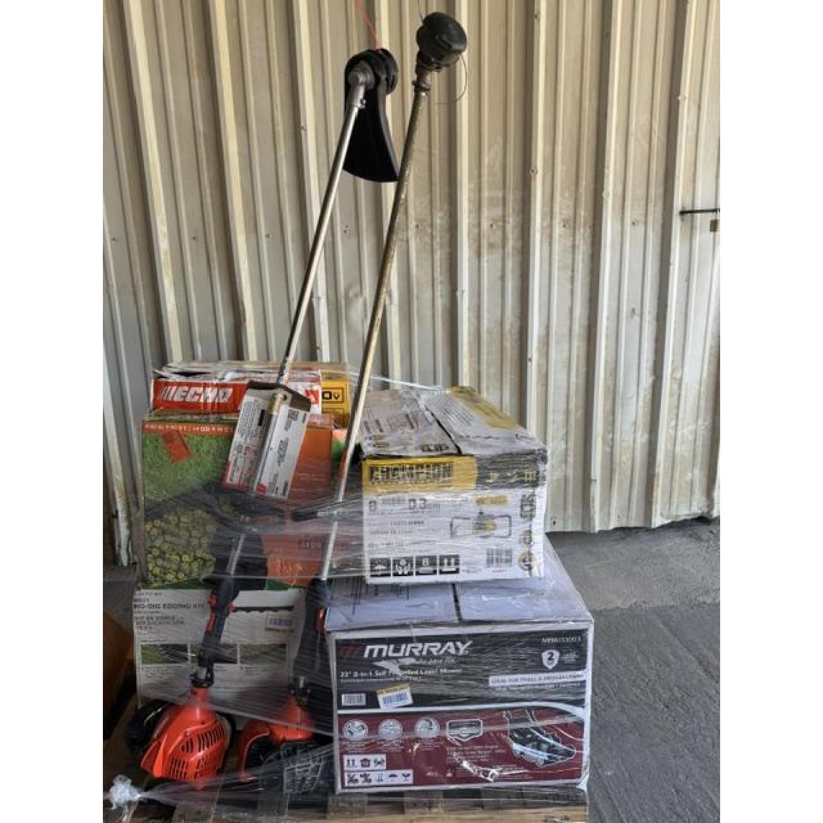 Springtown Location-Outdoor Power Equipment
