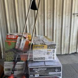 Springtown Location-Outdoor Power Equipment