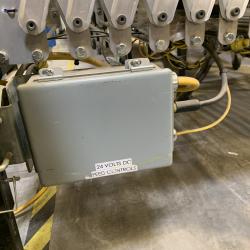 CONVEYOR Flexible Expanding Used Heavy Duty