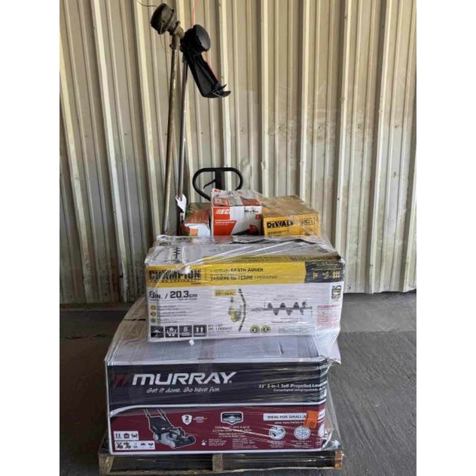 Springtown Location-Outdoor Power Equipment