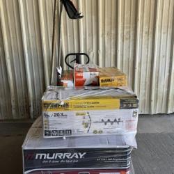 Springtown Location-Outdoor Power Equipment