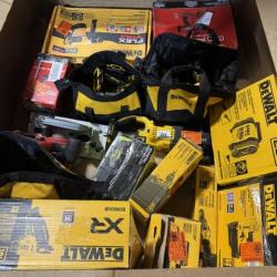 Springtown Location- Mixed Tool Pallet