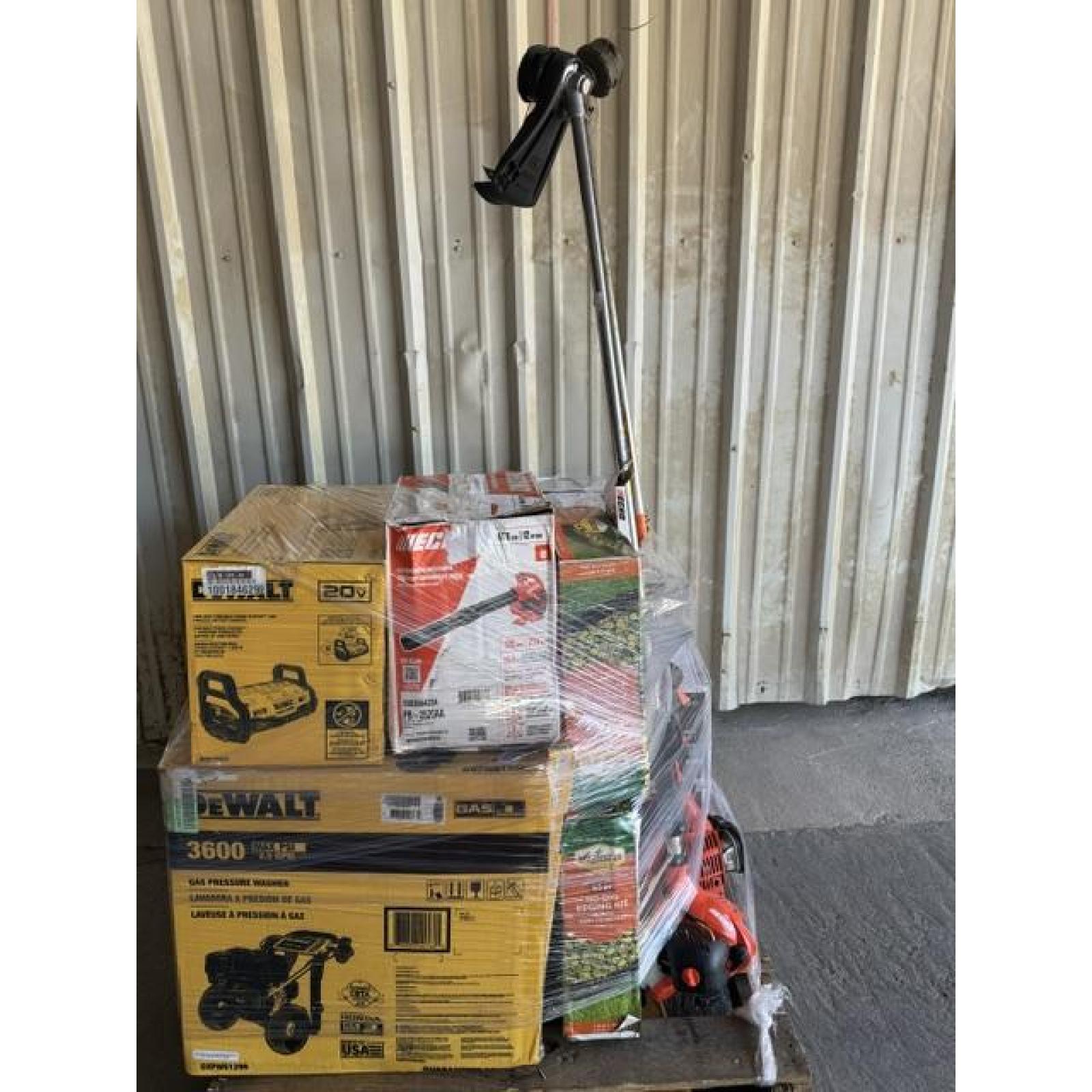 Springtown Location-Outdoor Power Equipment