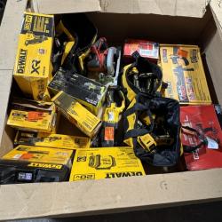 Springtown Location- Mixed Tool Pallet