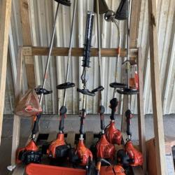 Springtown Location-5 Echo Weed eater/1 Echo Chainsaw/ 1 Echo Hedger
