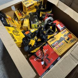 Springtown Location- Mixed Tool Pallet