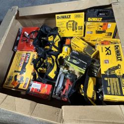 Springtown Location- Mixed Tool Pallet