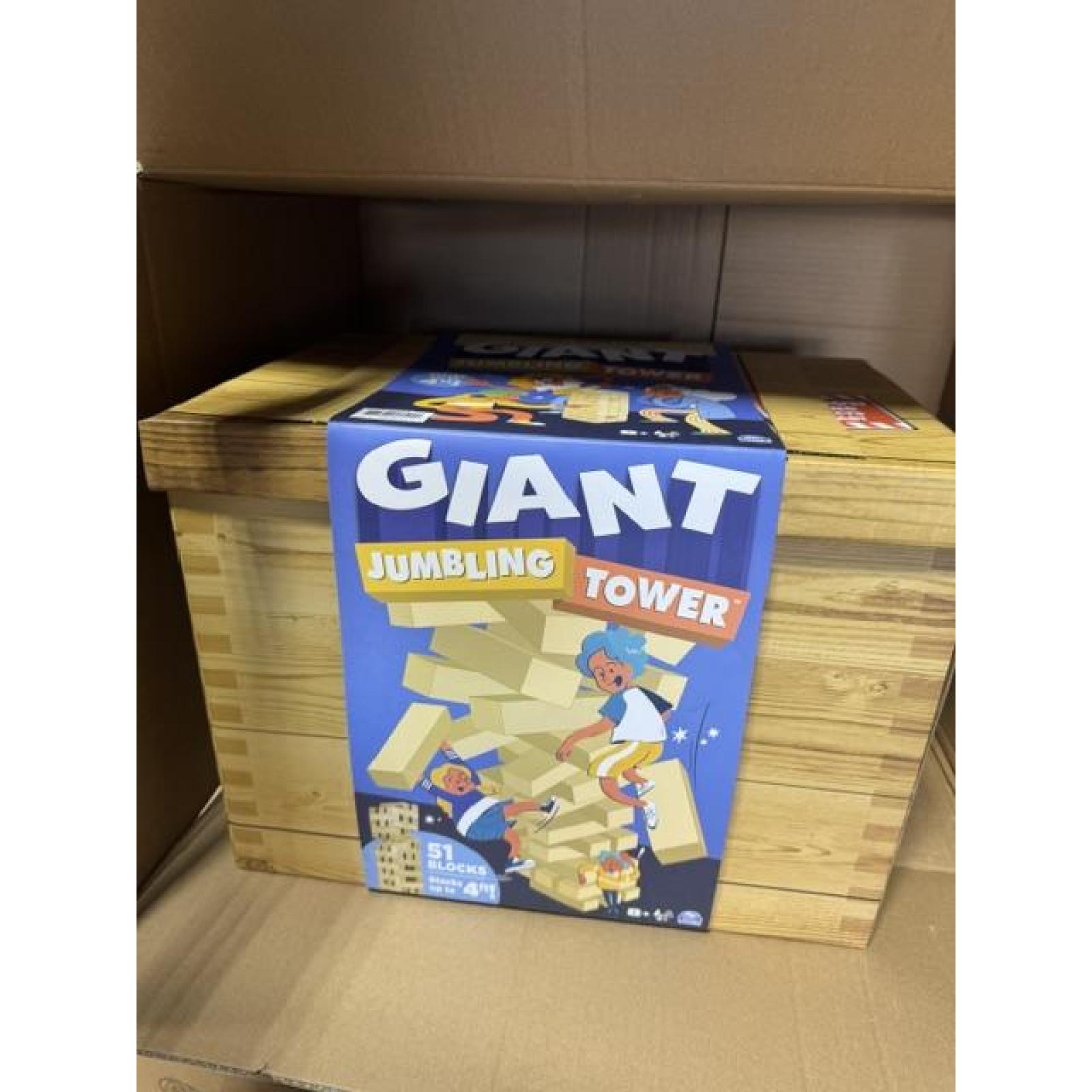 Springtown Location- Bullseye Toy Pallet