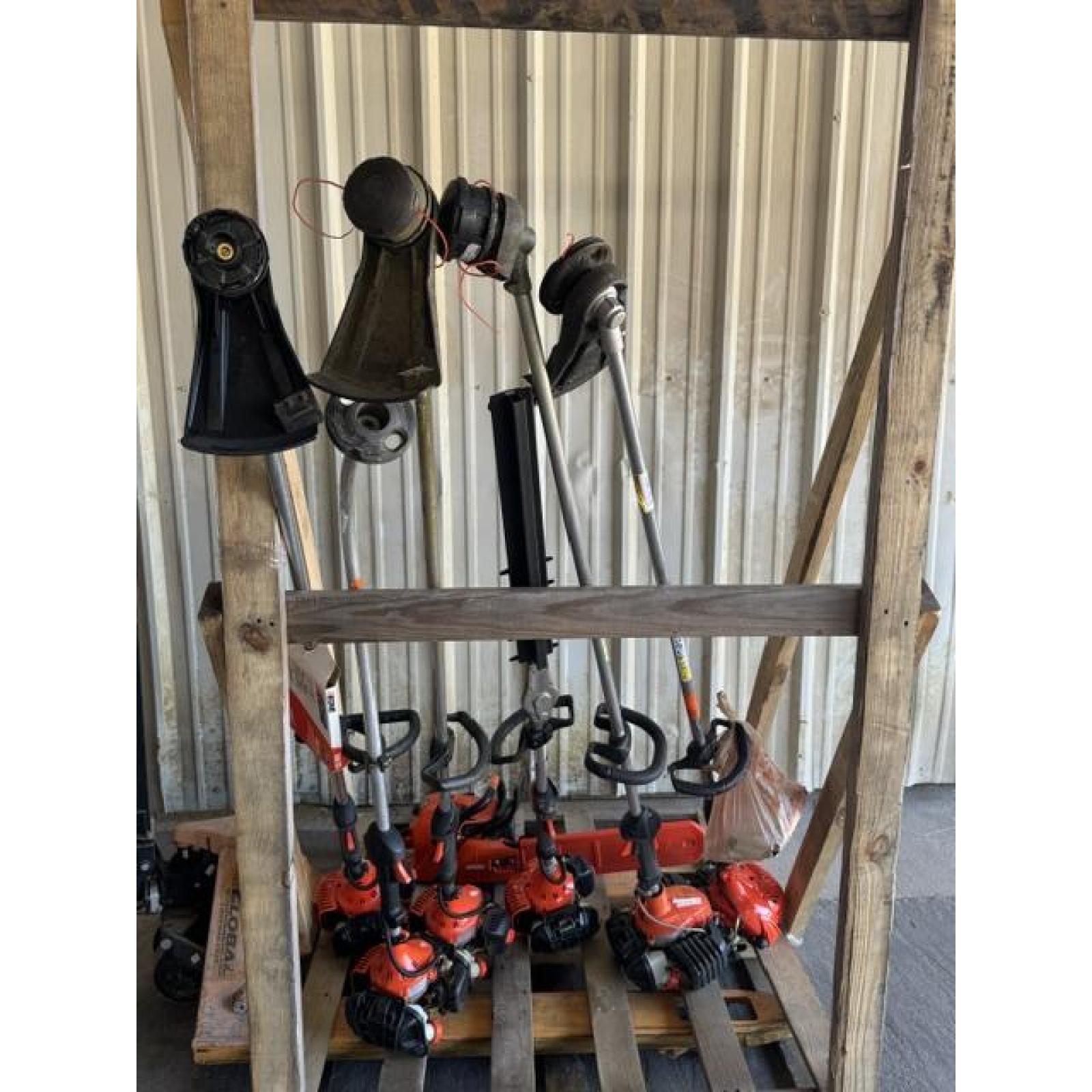 Springtown Location-5 Echo Weed eater/1 Echo Chainsaw/ 1 Echo Hedger