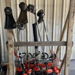 Springtown Location-5 Echo Weed eater/1 Echo Chainsaw/ 1 Echo Hedger