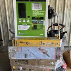 Springtown Location-Miscellaneous Pallet