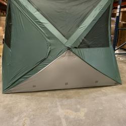 Camping Tent, 4 Person Tent for Camping, Setup in 60 Seconds, 4 Person Pop up