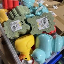 Springtown Location- Bullseye Toys & Plushes Mixed Pallet