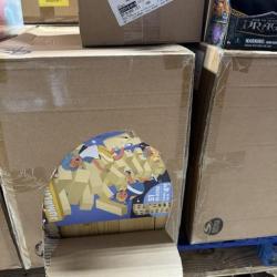 Springtown Location- Bullseye Toys & Plushes Mixed Pallet