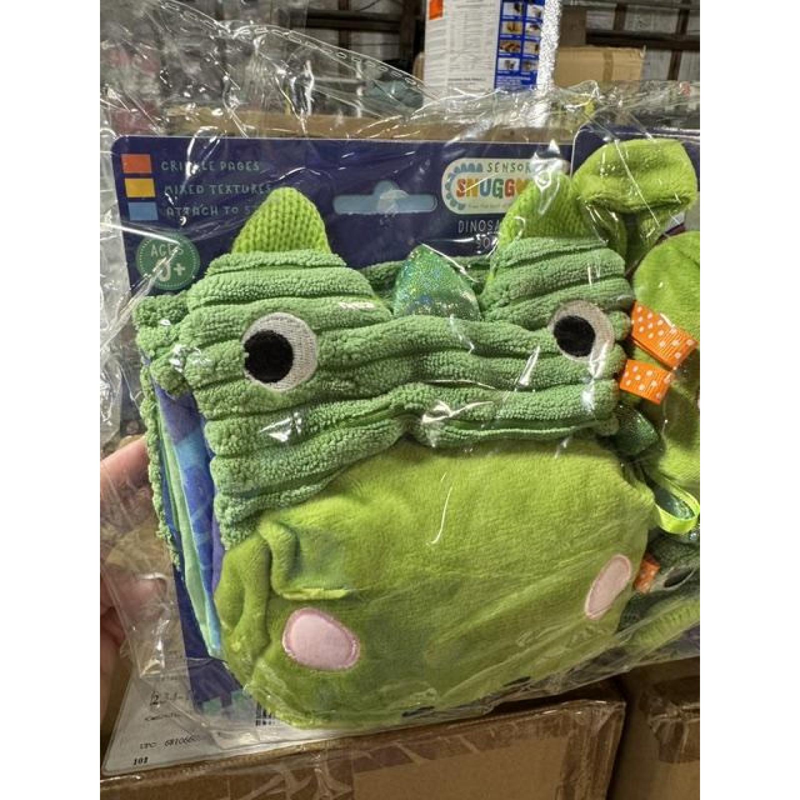 Springtown Location- Bullseye Toys & Plushes Mixed Pallet