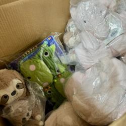 Springtown Location- Bullseye Toys & Plushes Mixed Pallet