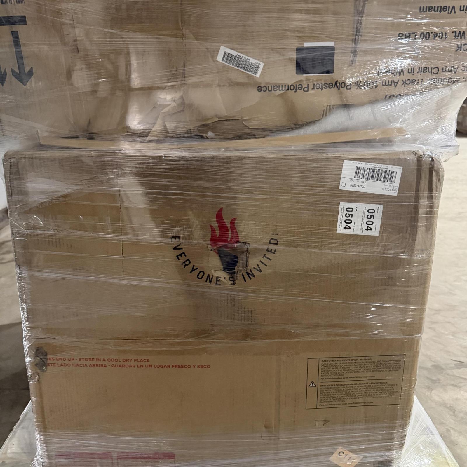HD OUTDOOR MEGA PALLET