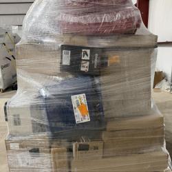HD OUTDOOR MEGA PALLET