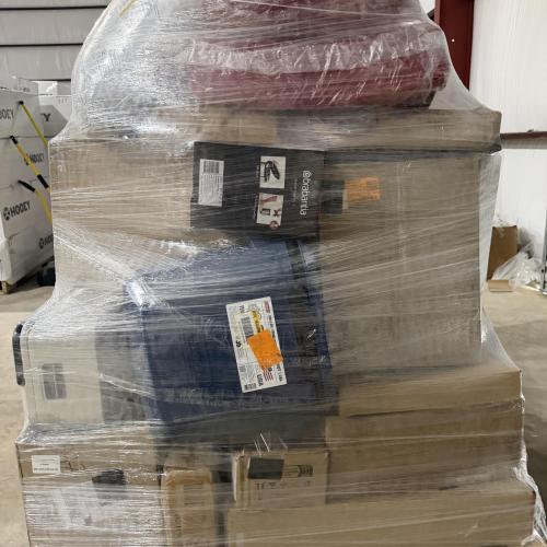 HD OUTDOOR MEGA PALLET