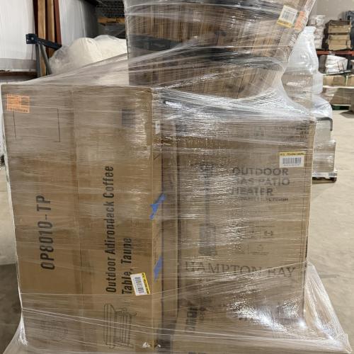 HD OUTDOOR MEGA PALLET