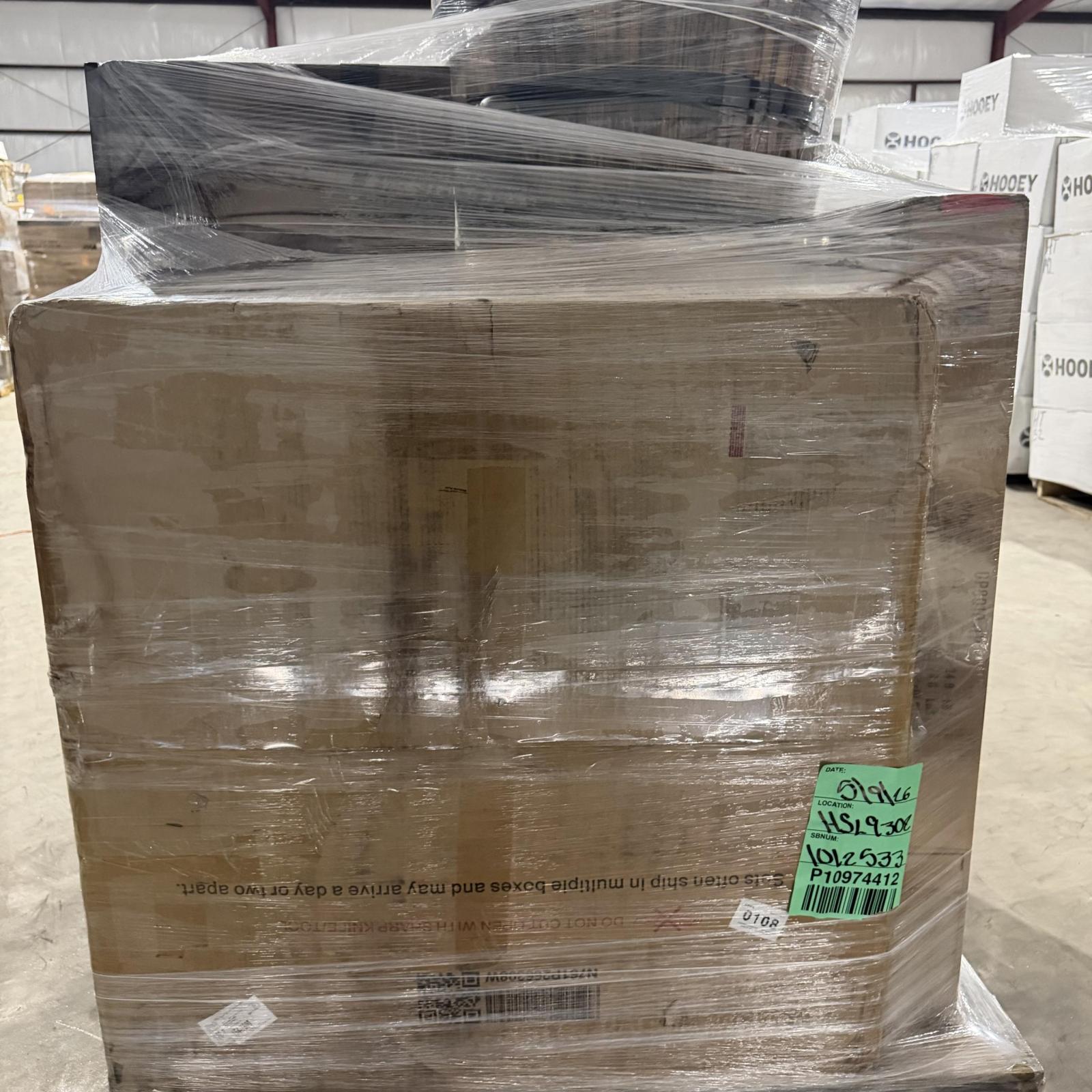 HD OUTDOOR MEGA PALLET