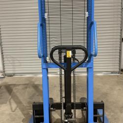 PALLET STACKER 2200LBS NEW