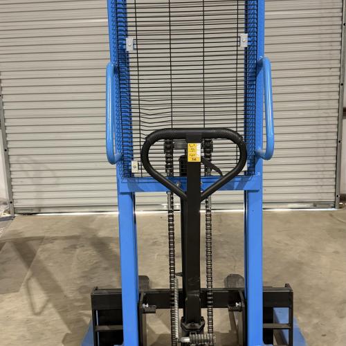 PALLET STACKER 2200LBS NEW