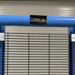 PALLET STACKER 2200LBS NEW