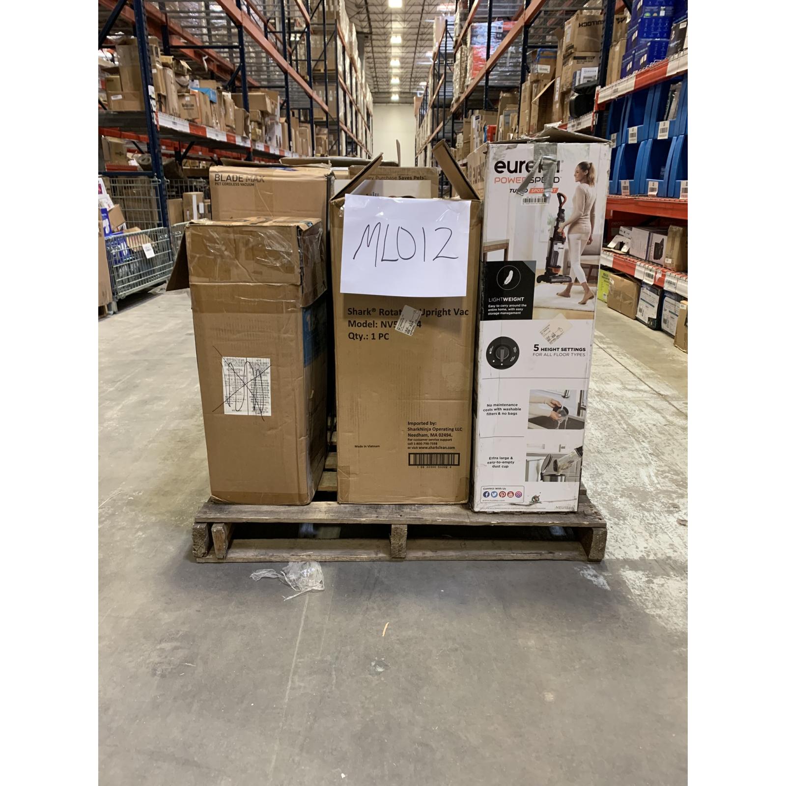 MIXED HOMEGOOD PALLET