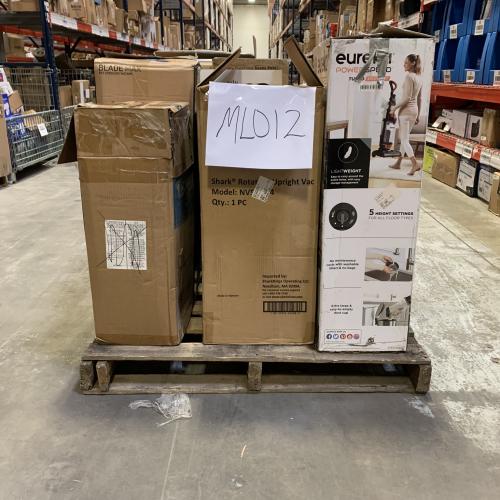 MIXED HOMEGOOD PALLET